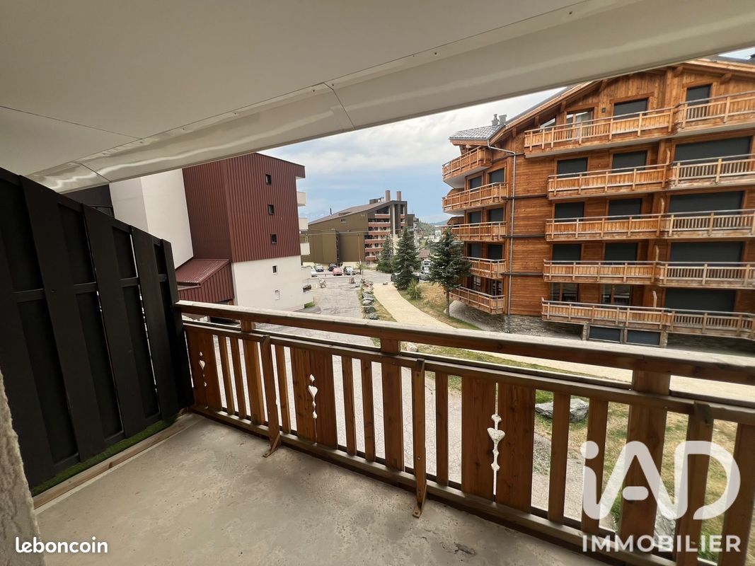 Appartement 1 pièce 26 m² · à Huez · 26 m² · 215 000 €