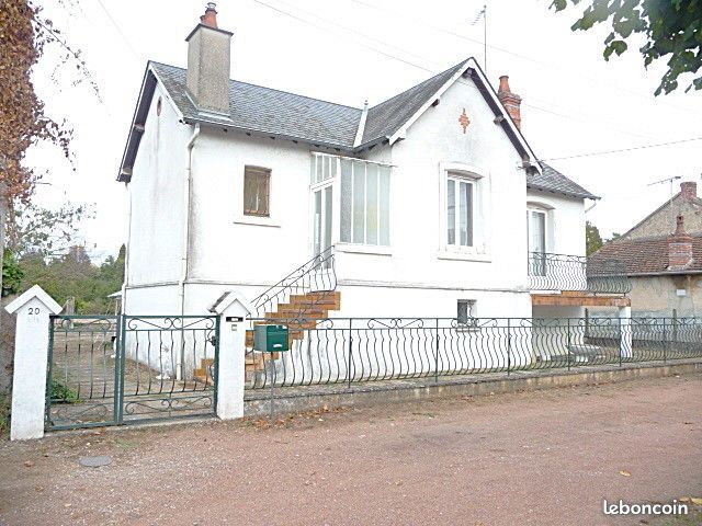 Maison 4 pièces 80 m² · à Decize · 80 m² · 108 000 €