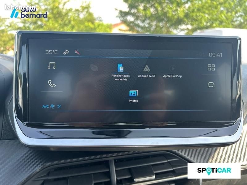 Peugeot 208 1.2 Hybrid 110ch Edition e-DCS6 (image 17)