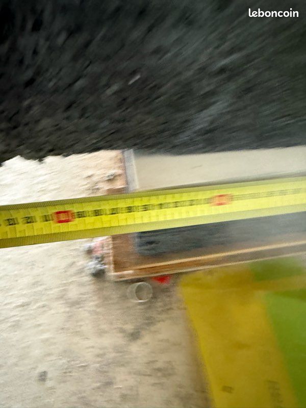 Plaque doublage placo isolation 120+13 2,60mx1,20m th32 resitherm chute disponible (image 5)