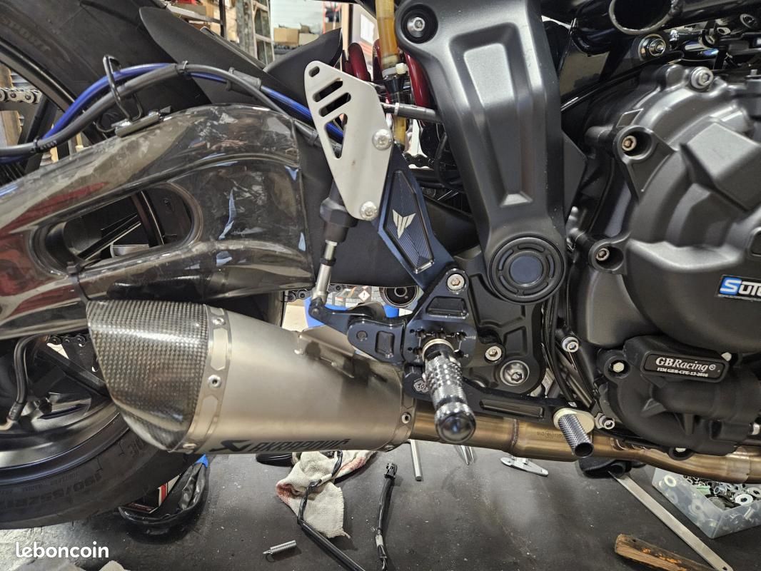 Yamaha MT-07 689 cm3 (image 6)