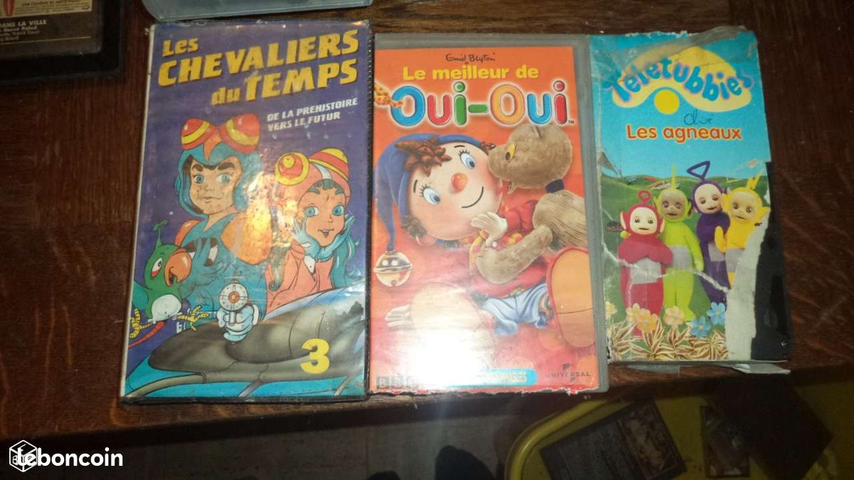 Cassettes enfants (image 3)