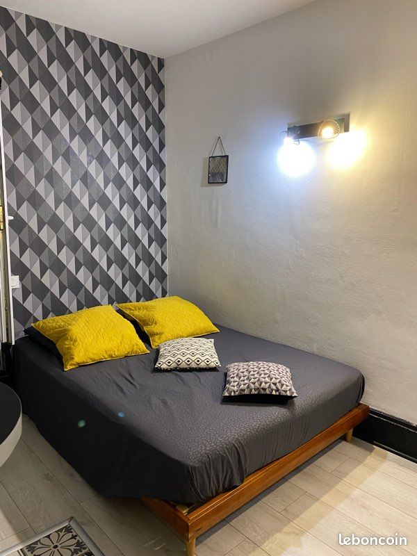 Appartement 1 pièce 19 m² · à Vichy · 19 m² · 450 €