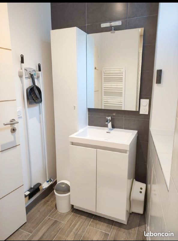 Appartement T3 - 45 m² - 4-7 personnes - Cauterets centre historique - location toutes saisons (image 6)