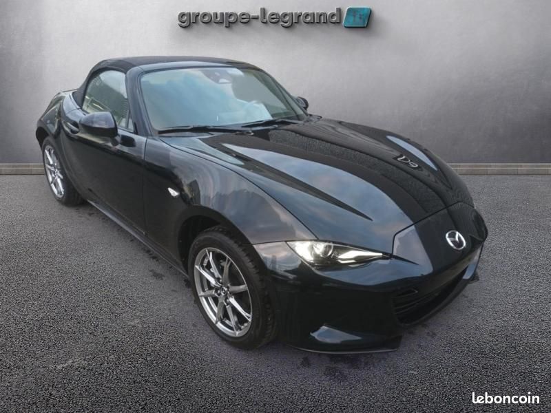 Mazda MX-5 1.5 SKYACTIV-G 132ch Exclusive-Line Euro6e (image 3)