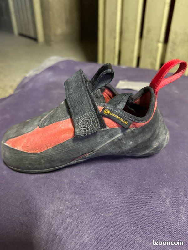 Chaussons d'escalade unparallel Sport Plein air