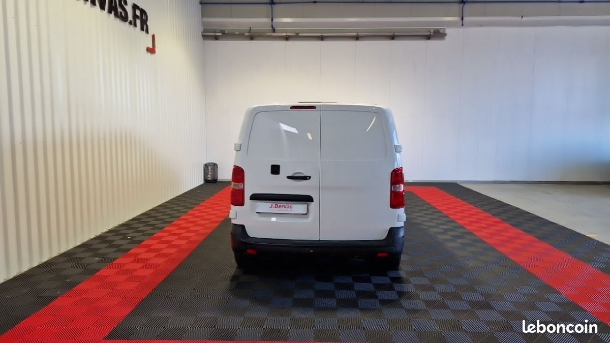 Citroën Jumpy m bluehdi 120 ss bvm6 driver 300 nm (image 5)