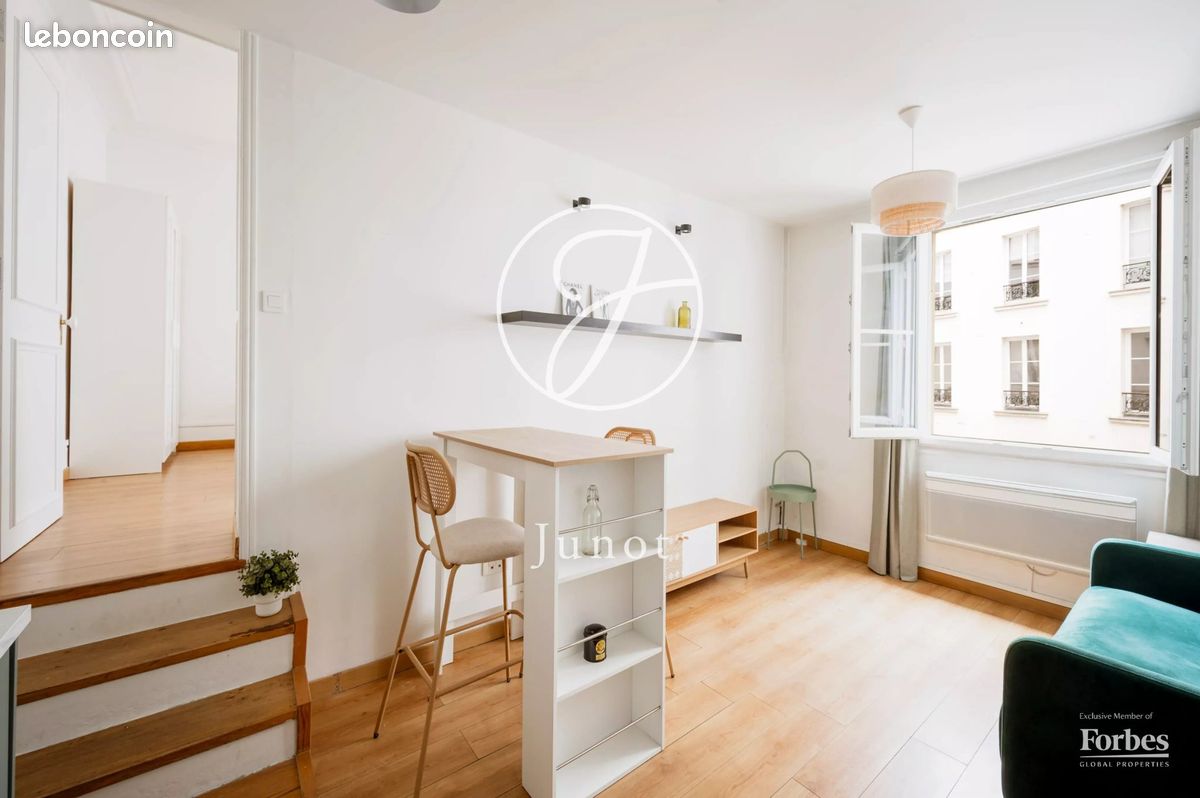 Appartement 2 pièces 39 m² · à Paris · 39 m² · 580 000 €