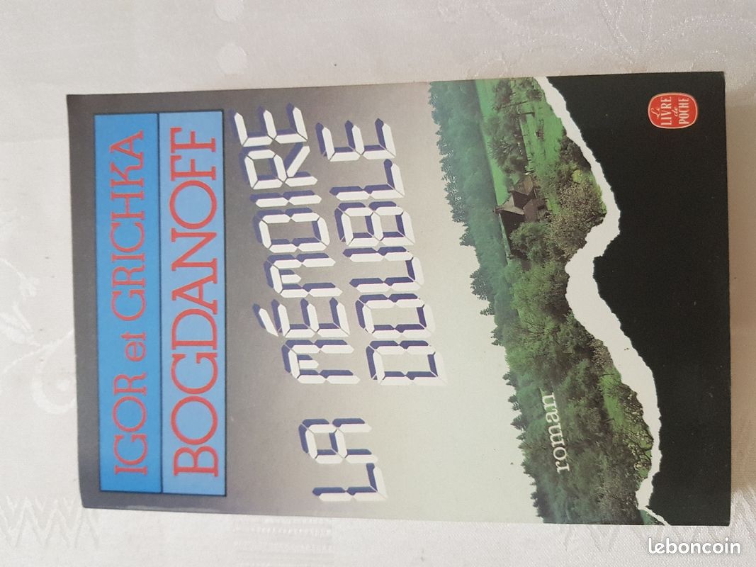 Livre Neuf La mémoire ouboie Igor et Grichka Bogdanoff neuf (image 1)