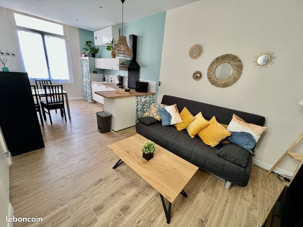 Appartement 2 pièces 32 m2