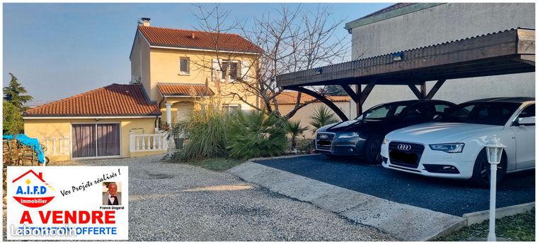 Maison 6 pièces 126 m²