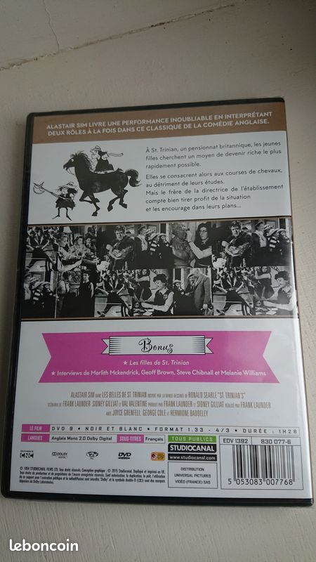 Les belles de saint trinian (image 2)