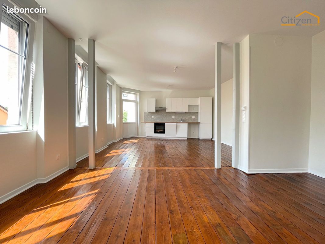 Appartement 3 pièces 66 m² · à Eckbolsheim · 66 m² · 940 €/mois