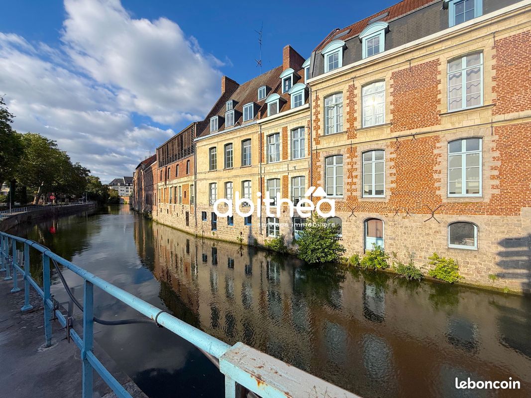 Appartement 4 pièces 94 m² · à Douai · 94 m² · 212 000 €