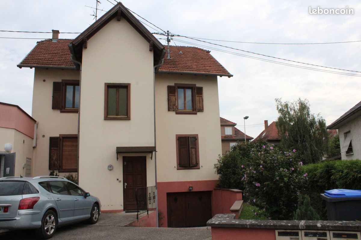 Appartement 3 pièces 64 m² · à Oberhausbergen · 64 m² · 760 €/mois