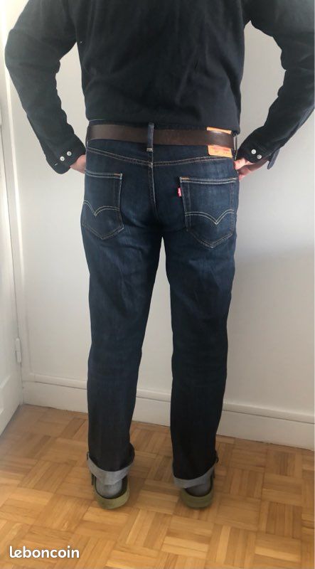 Vends Jean Levi’s taille L (image 6)