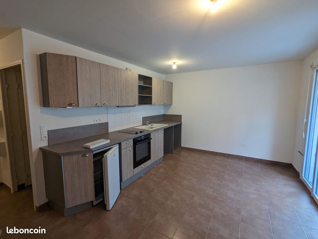 Appartement 2 pièces 40 m² · à Amiens · 40 m² · 537 €/mois
