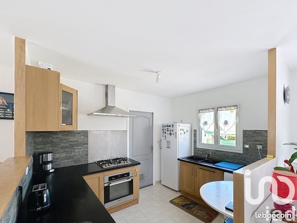 Maison familiale 4 pièces 85 m²