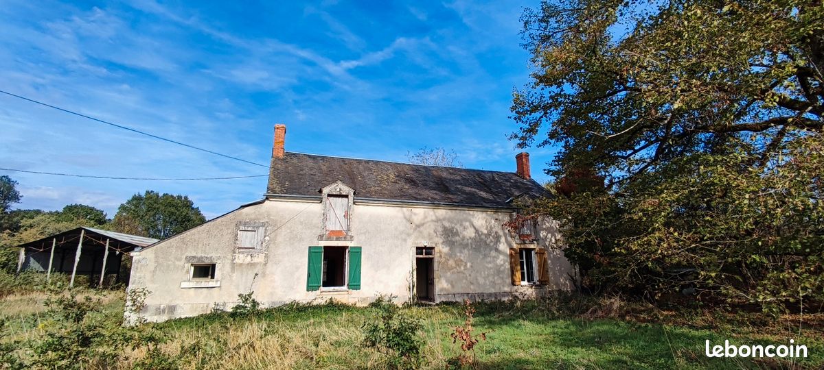 Maison 2 pièces 78 m² · à Saint-Août · 78 m² · 95 000 €