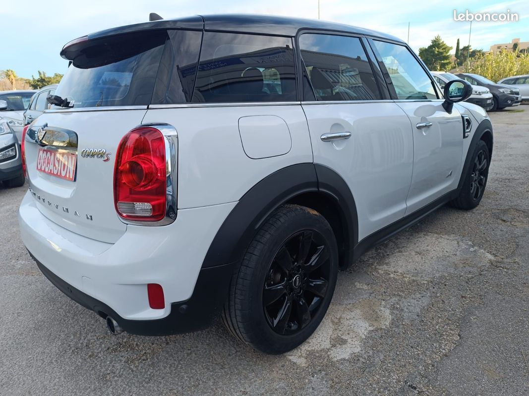 MINI Countryman F60 Cooper S 192cv ALL4 BV8 (image 3)