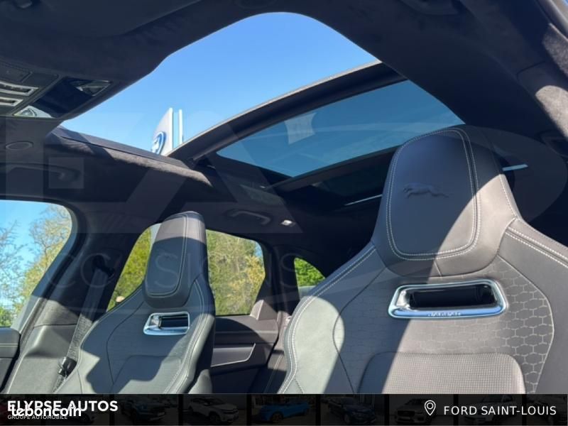 Jaguar F-Pace P400e Plug-in-Hybrid R-Dynamic HSE BVA8 AWD (image 20)