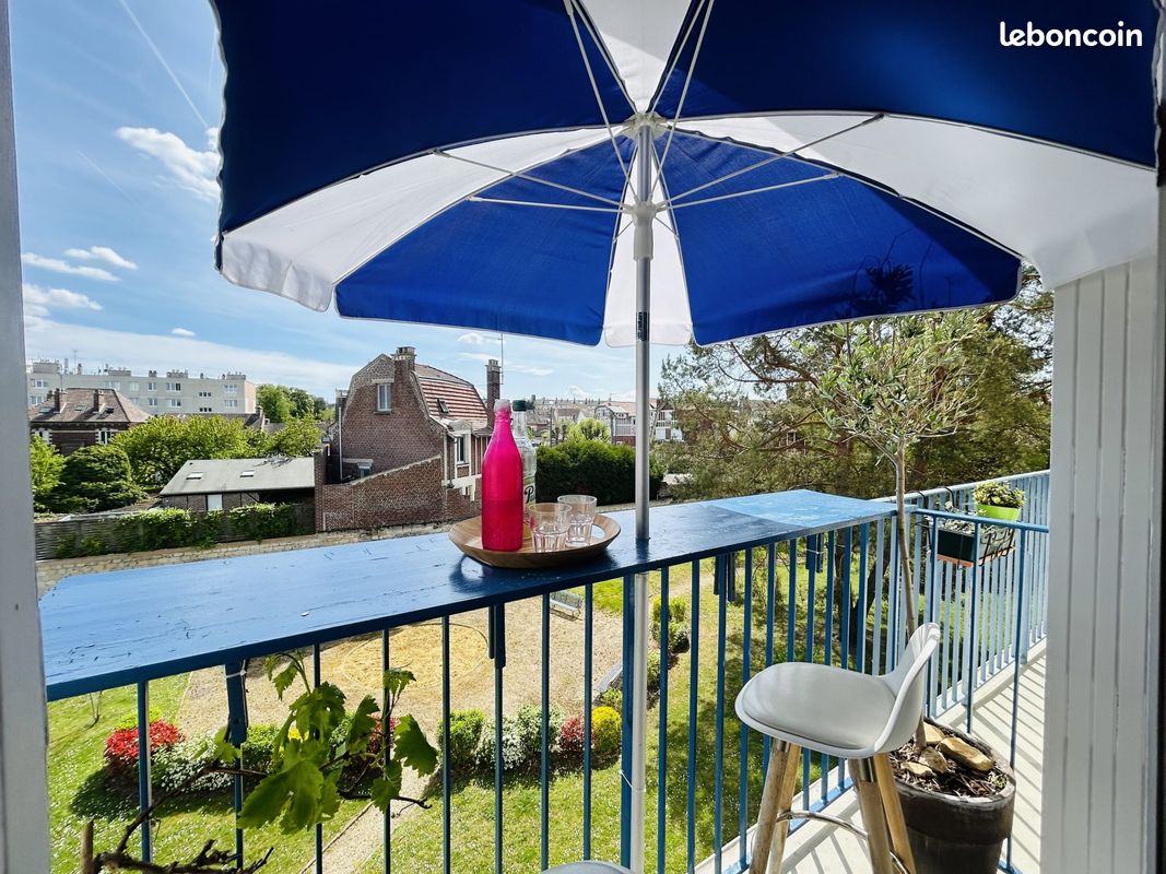 Appartement 5 pièces 93 m² · à Compiègne · 93 m² · 189 000 €