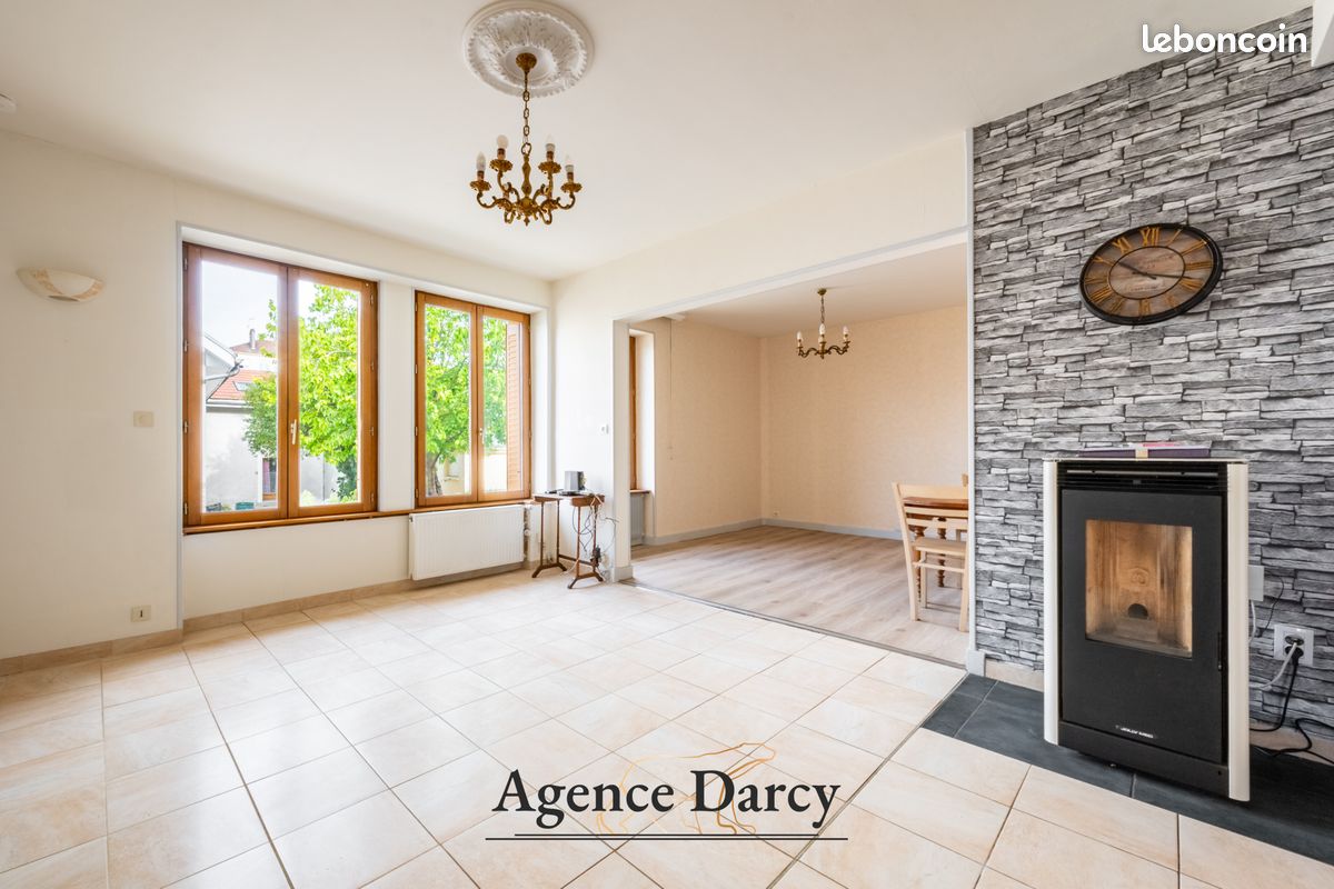 Maison 6 pièces 110 m² · à Dijon · 110 m² · 297 000 €