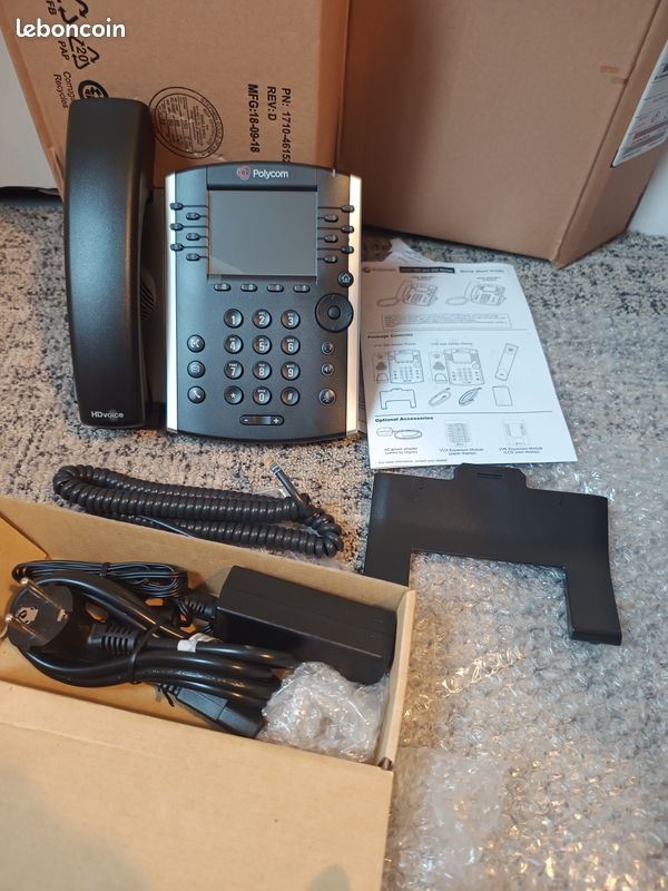 Téléphone fixe (image 1)