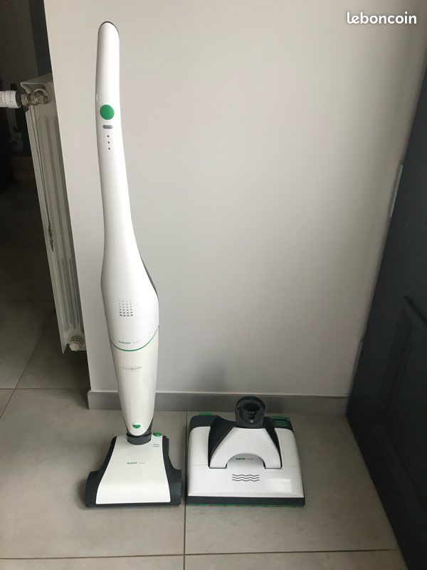 Aspirateur Laveur Kobold Nouveau Kobold 2021 Sans Fil Test - Main Image