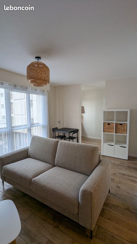 Appartement 1 pièce 29 m² · à Toulouse · 28,8 m² · 655 €