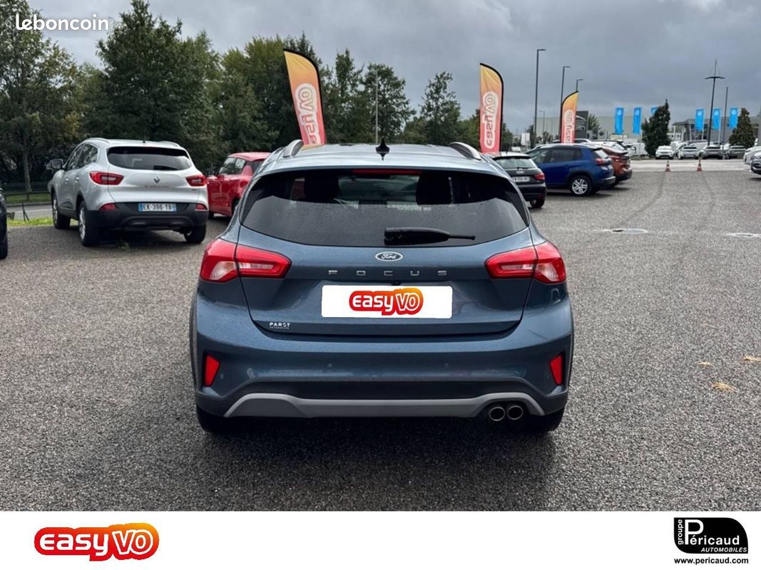 FORD Focus 1.0 EcoBoost 125 S&S mHEV Active X (image 20)