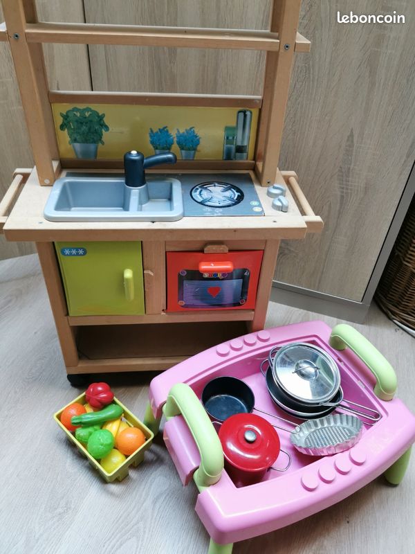 Cuisine Enfant Smoby (image 8)