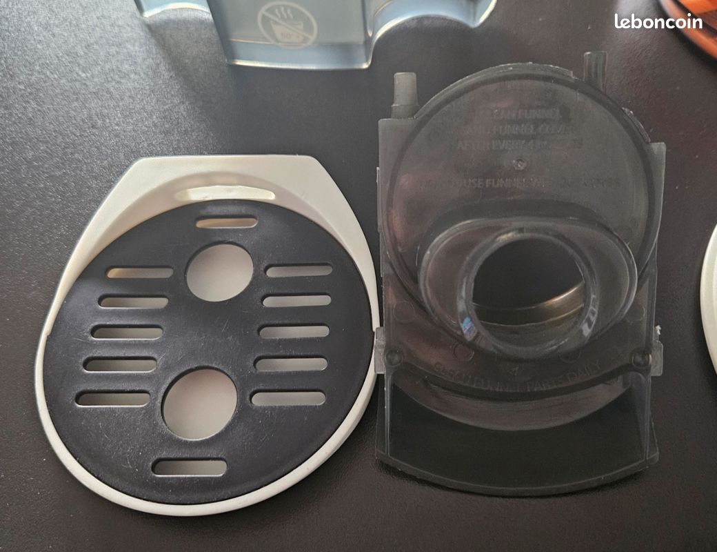 Pièces détachées pour préparateur de biberons Baby Brezza Formula Pro Advanced (image 2)