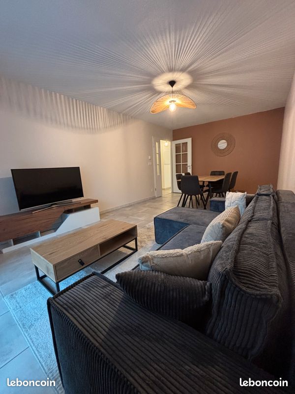Appartement 3 pièces 66 m² · à Limoges · 66 m² · 102 500 €