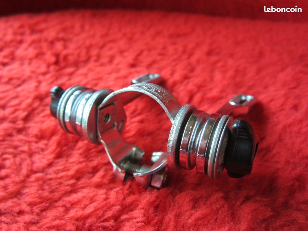 Manettes Huret double à friction « Luxe AS » (image 2)
