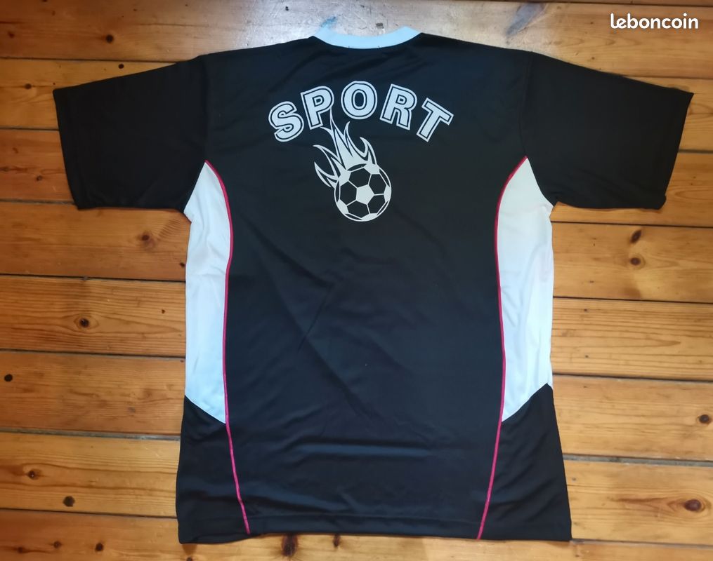 Tee-shirt et short homme Taille XL ensemble (image 7)