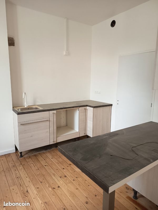 Appartement a louer saint-brieuc - 2 pièce(s) - 55 m2 - Surfyn