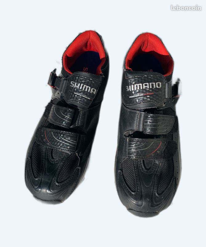 Chaussures VTT automatiques Shimano 42 (image 1)