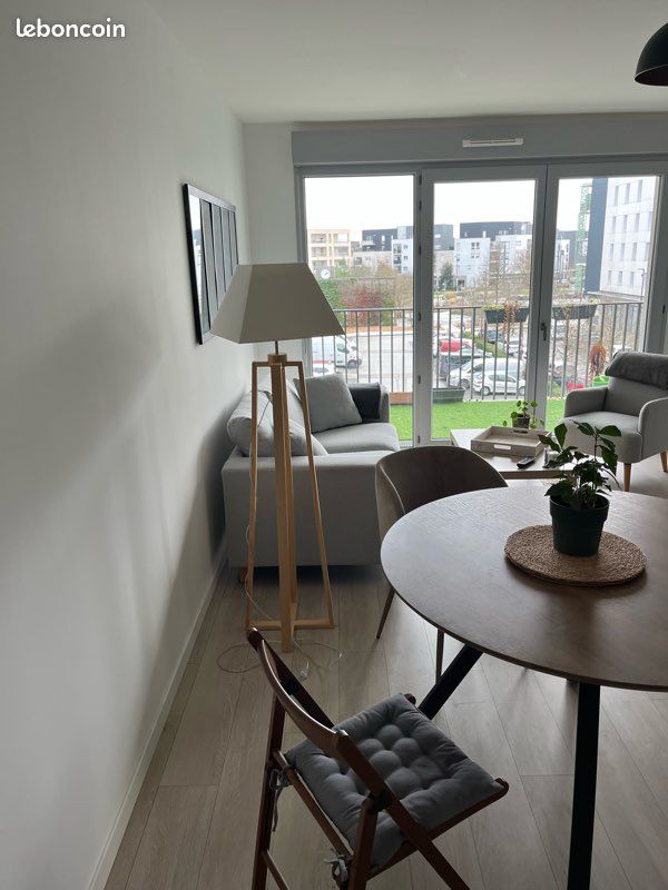Appartement 2 pièces 49 m² · à Avrillé · 49 m² · 770 €/mois