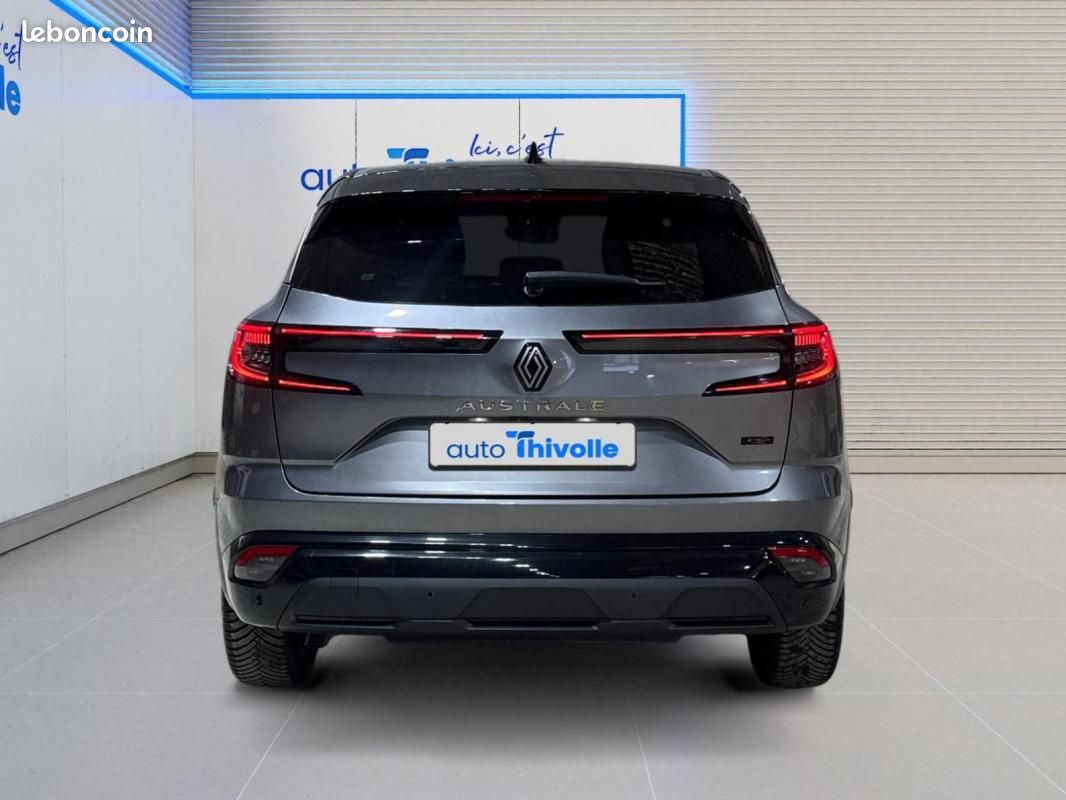 Renault Austral E-Tech hybrid 200 Techno (image 4)