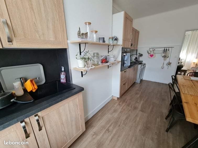 Appartement 3 pièces 67 m² · à Lens · 67 m² · 737 €