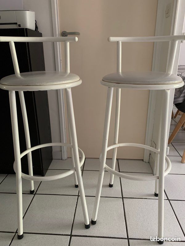 Chaise de bar (image 1)