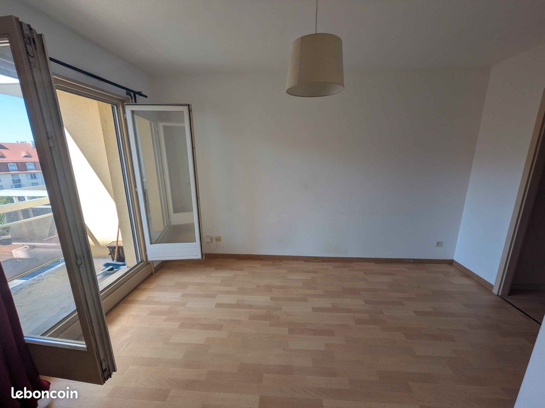 Appartement 1 pièce 22 m² · à Strasbourg · 22 m² · 575 €