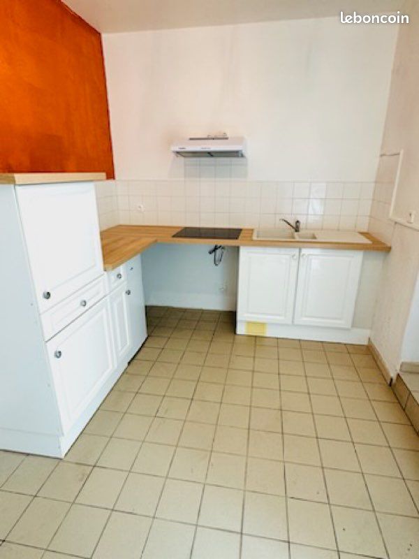 Appartement 2 pièces 25 m² · à Ruffec · 25 m² · 420 €/mois