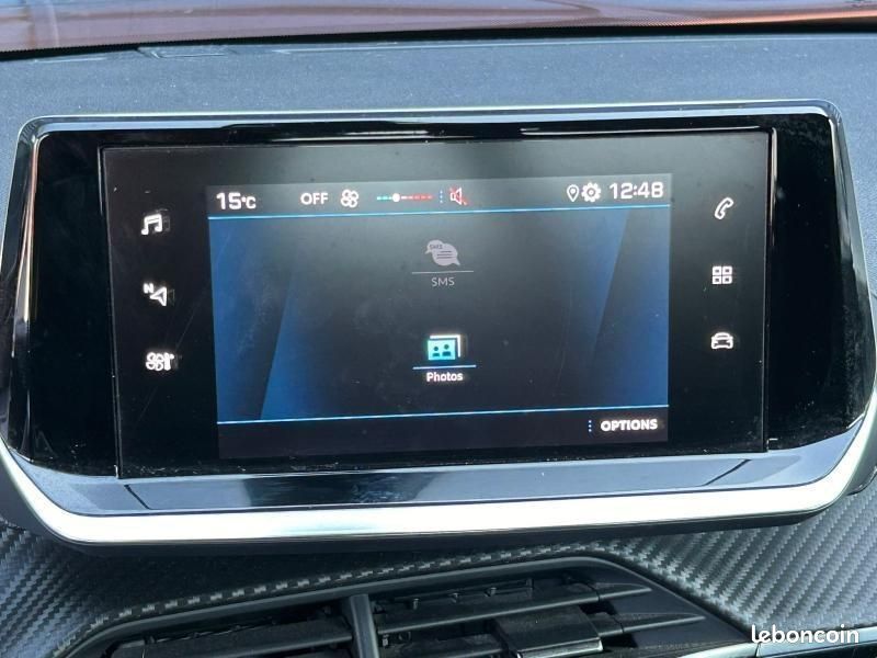 Peugeot 2008 1.2 PureTech 100ch S&S Active (image 22)