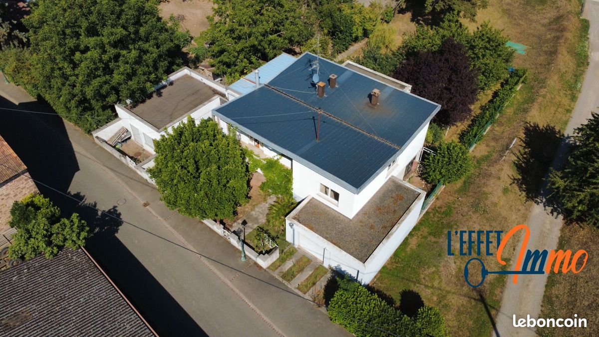 Maison 8 pièces 238 m² · à Ungersheim · 238 m² · 315 000 €