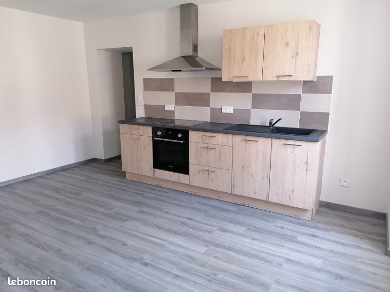 Appartement 2 pièces 60 m² · à Louhans · 60 m² · 570 €/mois