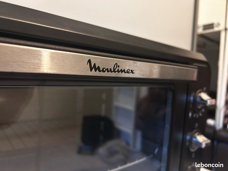Mini-four Moulinex Optimo 33L OX464810 — Très bon état (image 4)