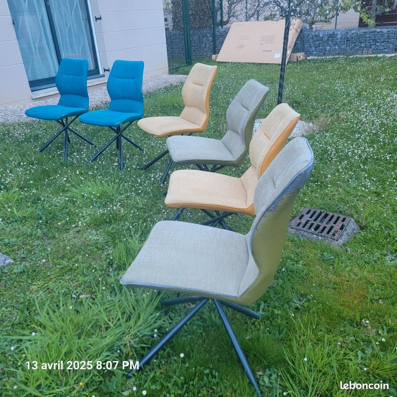 Lot de 6 chaises (image 10)