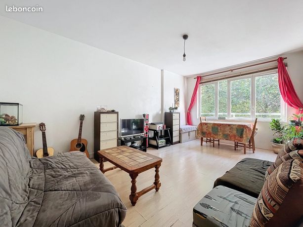 Appartement 4 pièces 83 m²